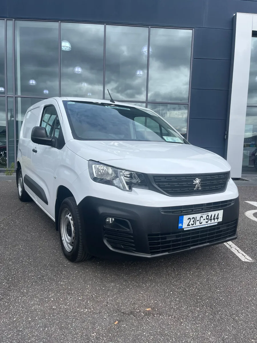 Peugeot Partner 2023 - Image 1
