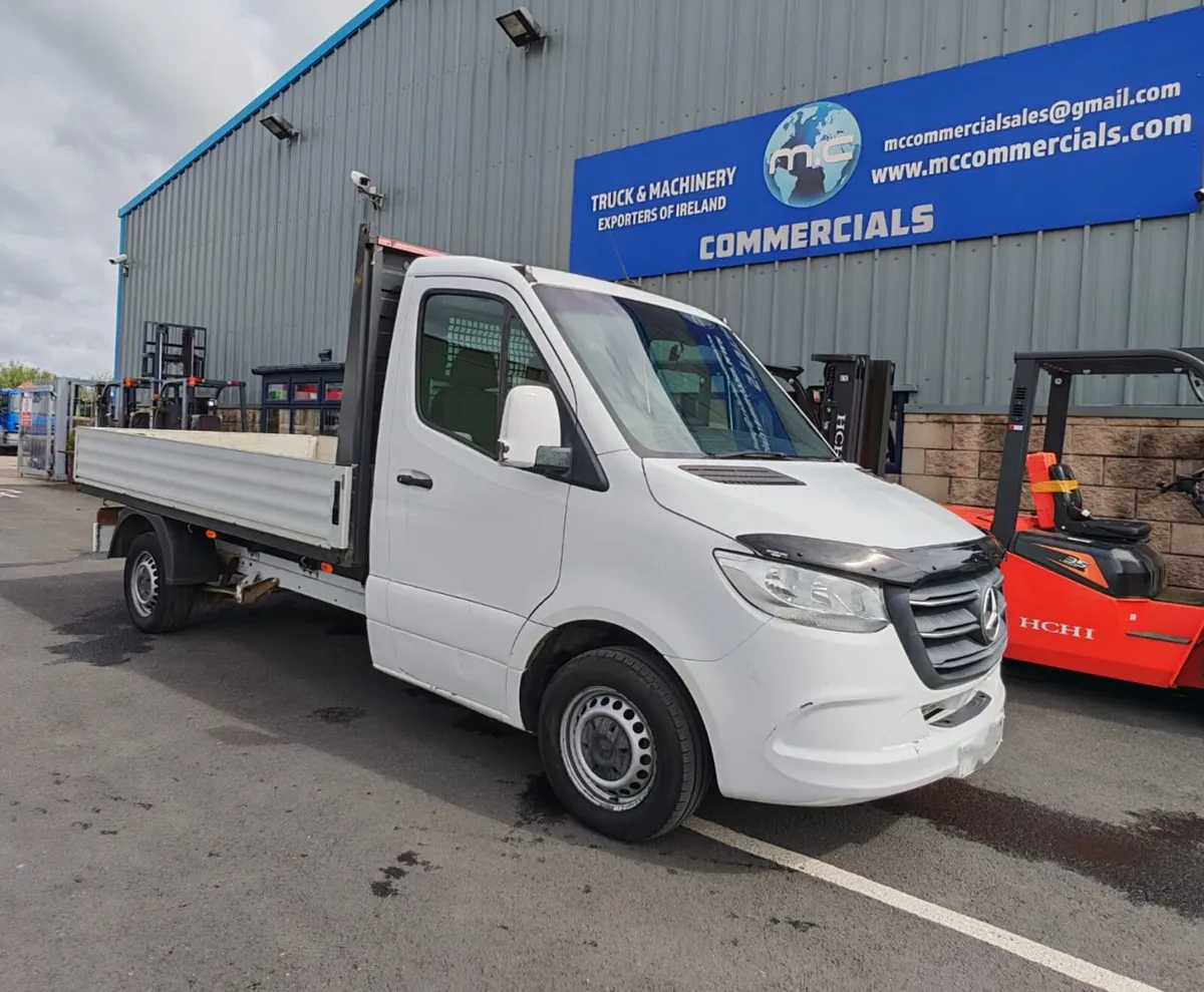 For Sale: Mercedes-Benz 314 CDI Sprinter - Image 1