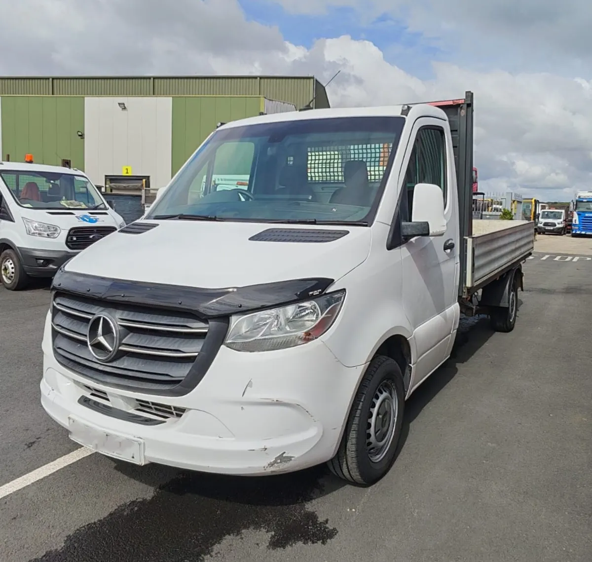For Sale: Mercedes-Benz 314 CDI Sprinter - Image 2