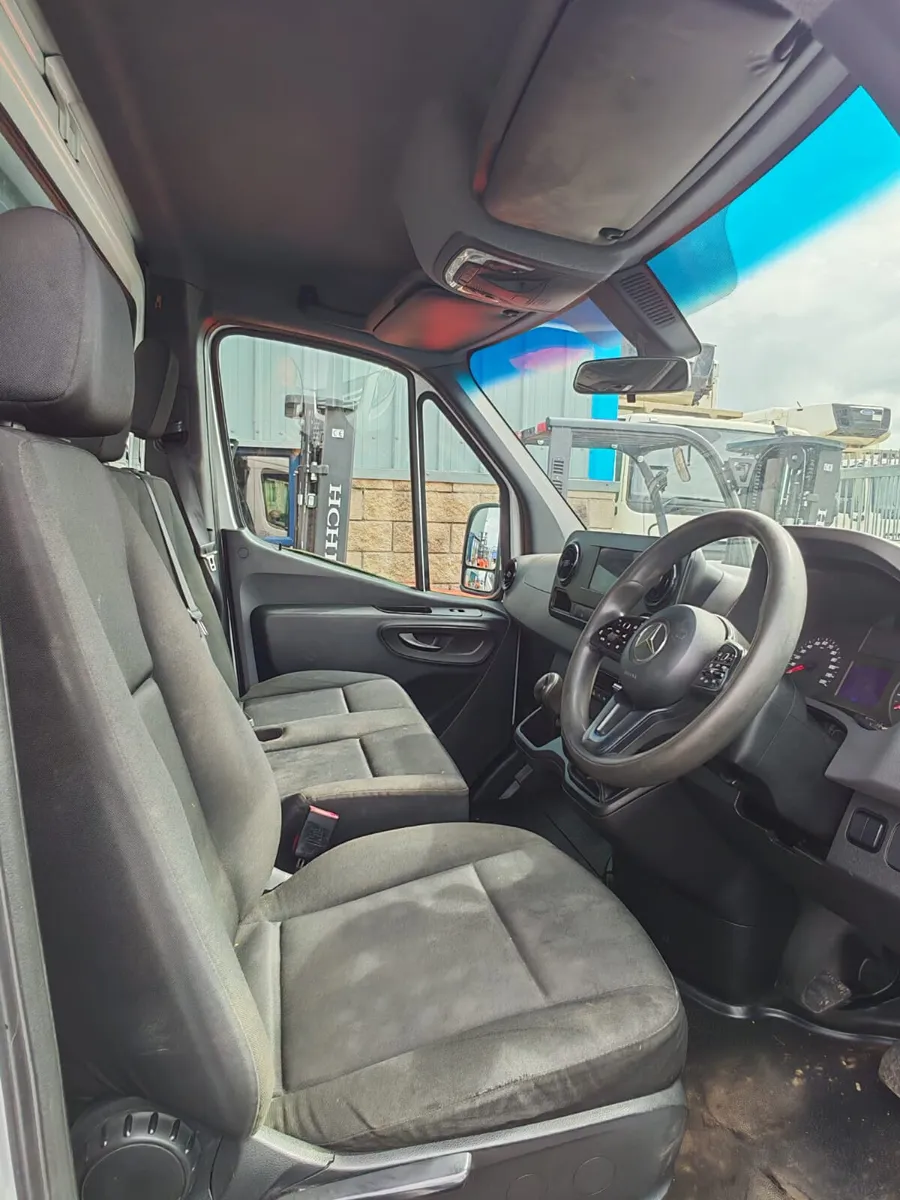 For Sale: Mercedes-Benz 314 CDI Sprinter - Image 4