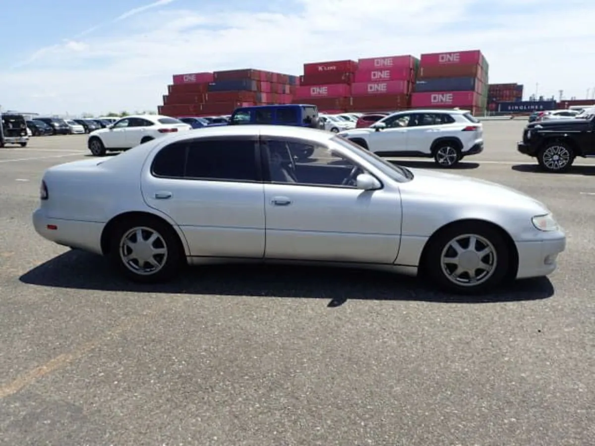 Toyota Aristo 1996 *new pictures* - Image 1