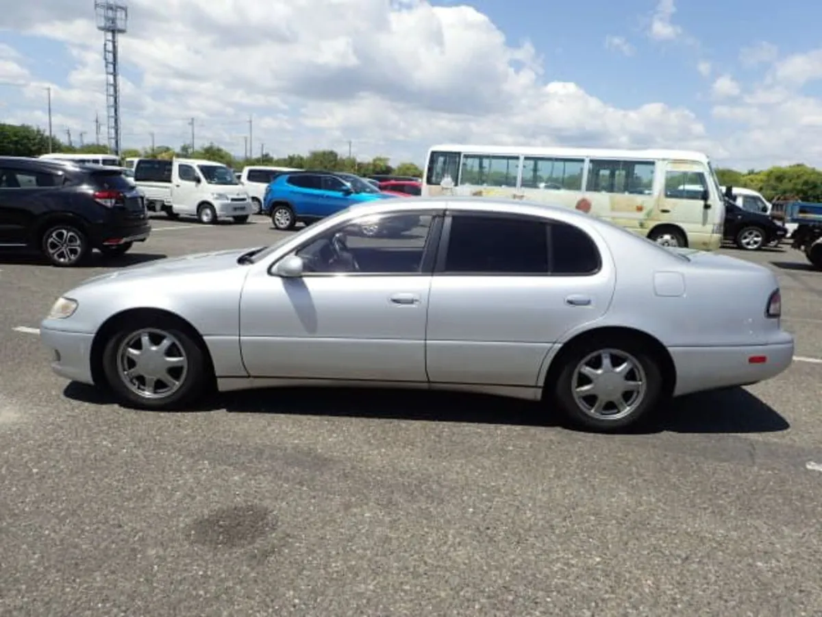 Toyota Aristo 1996 *new pictures* - Image 2