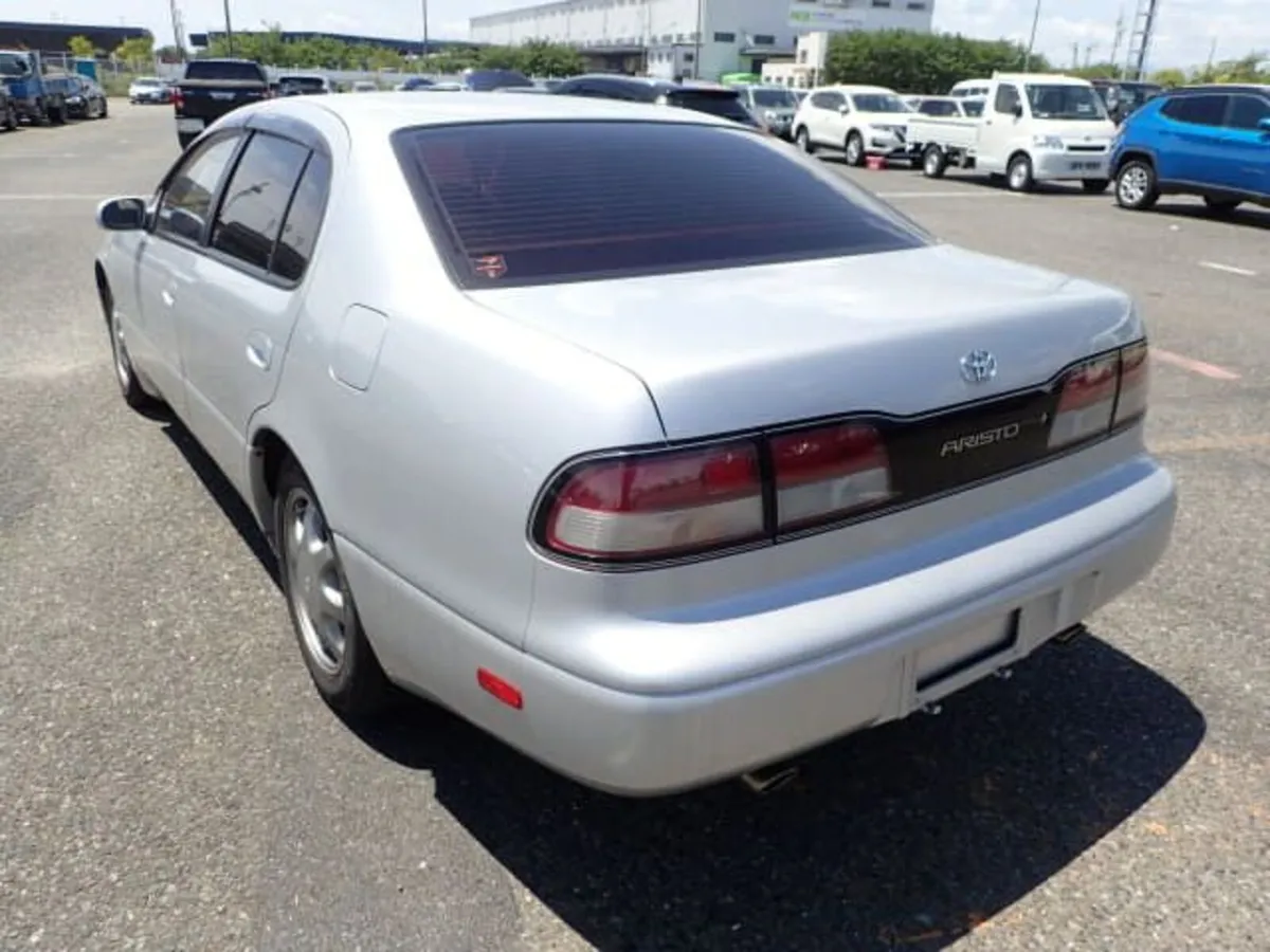 Toyota Aristo 1996 *new pictures* - Image 3