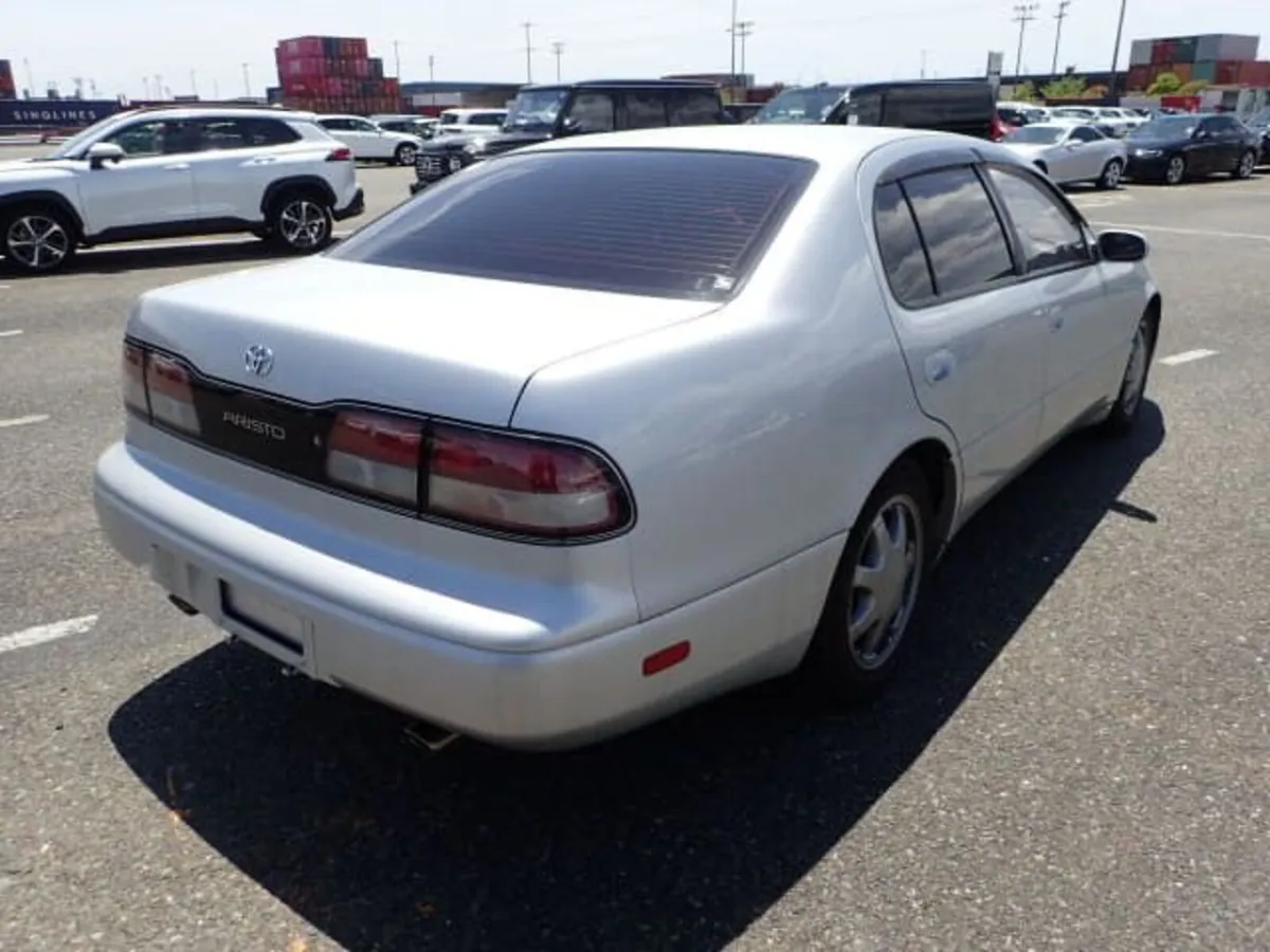 Toyota Aristo 1996 *new pictures* - Image 4