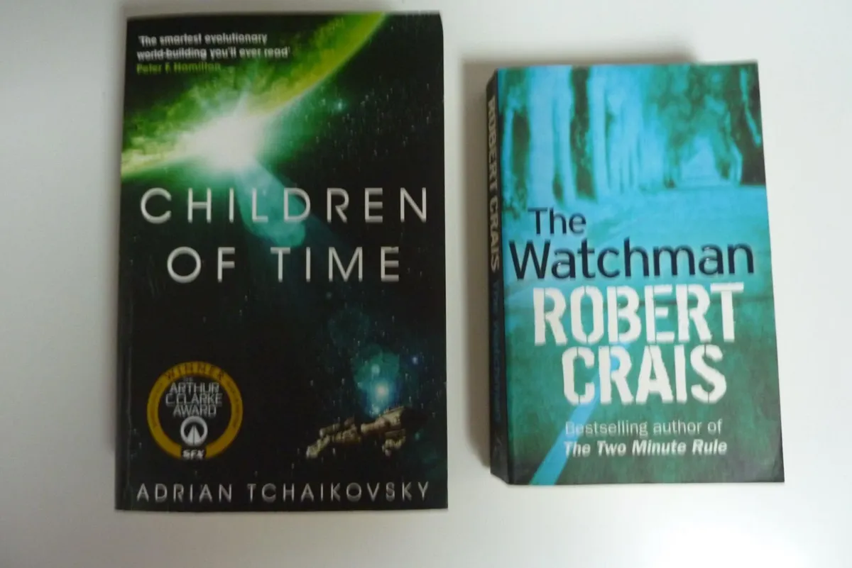 Crime novels - Image 3