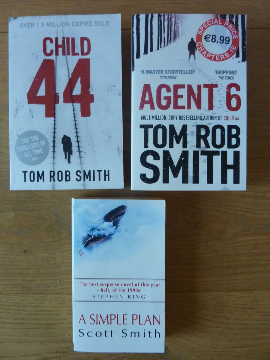 Crime novels - Image 4