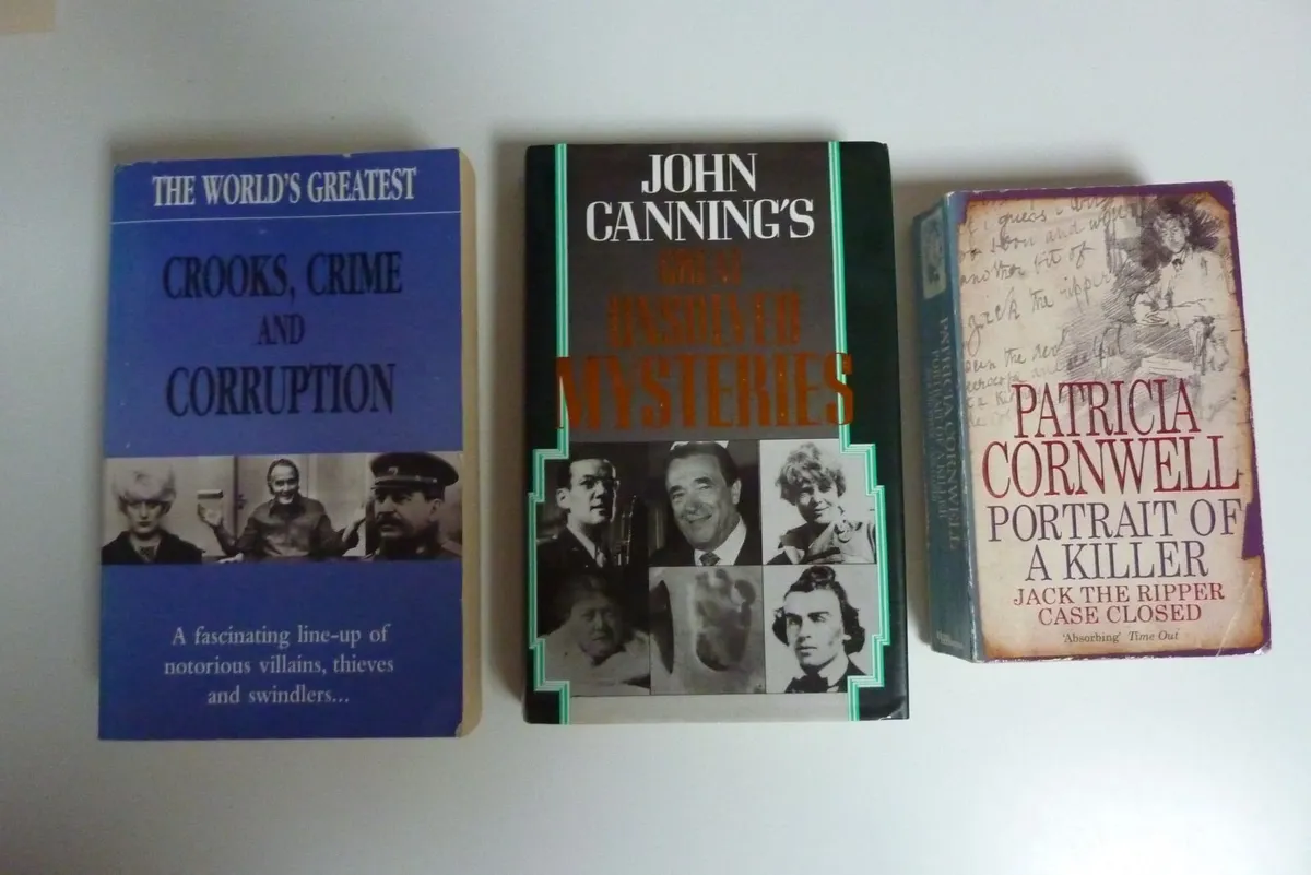Crime novels - Image 1