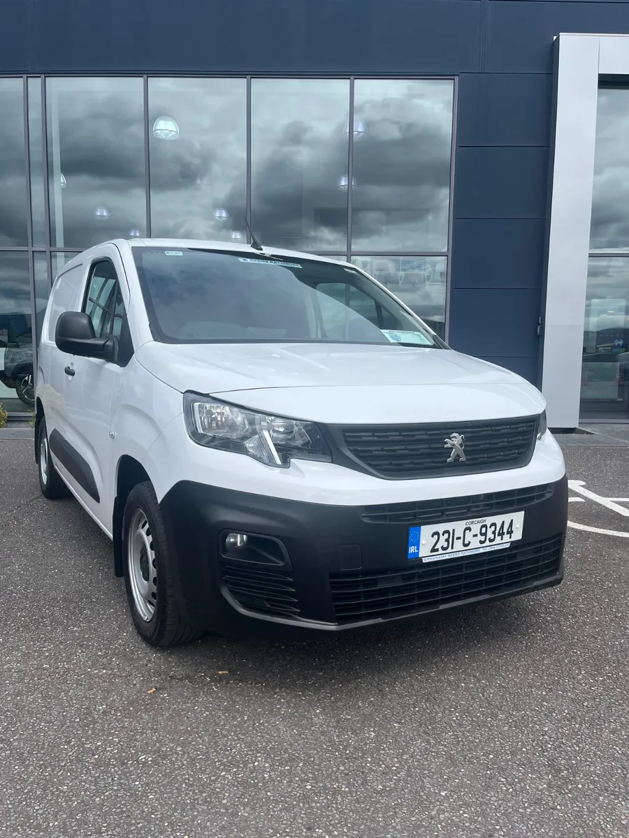 Peugeot Partner 2023 - Image 1