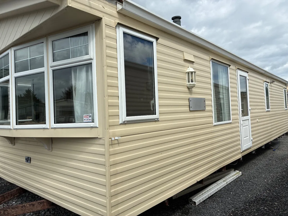 ANOTHER BARGAIN HERE AT MC FADDENS MOBILE HOME WAR - Image 2