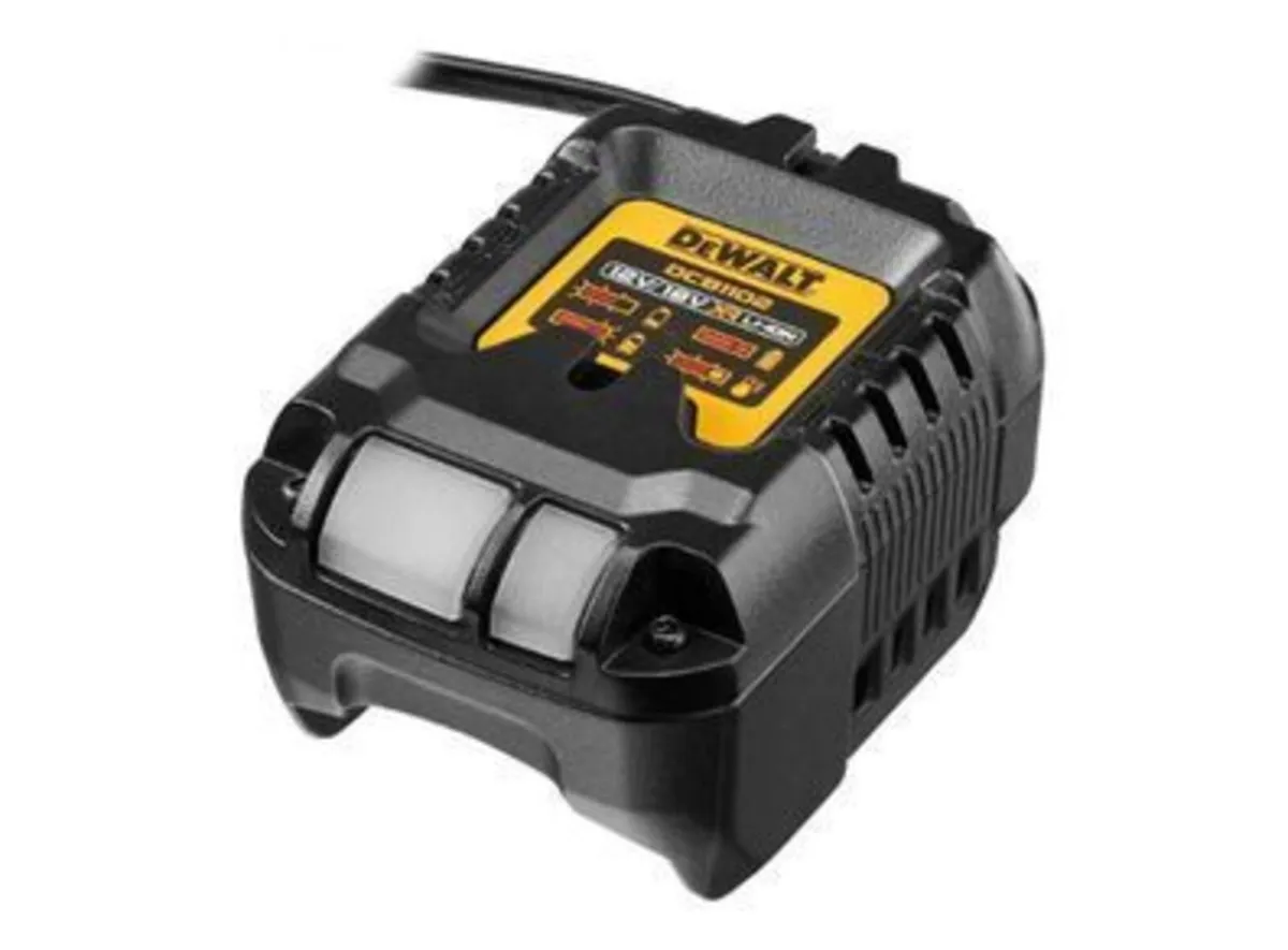 DeWALT DCB1102 Charger for 12 /18V Li-Ion Battery