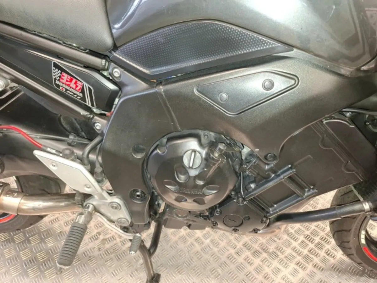 YAMAHA FZ1 Fazer 1000 2008 - Image 4