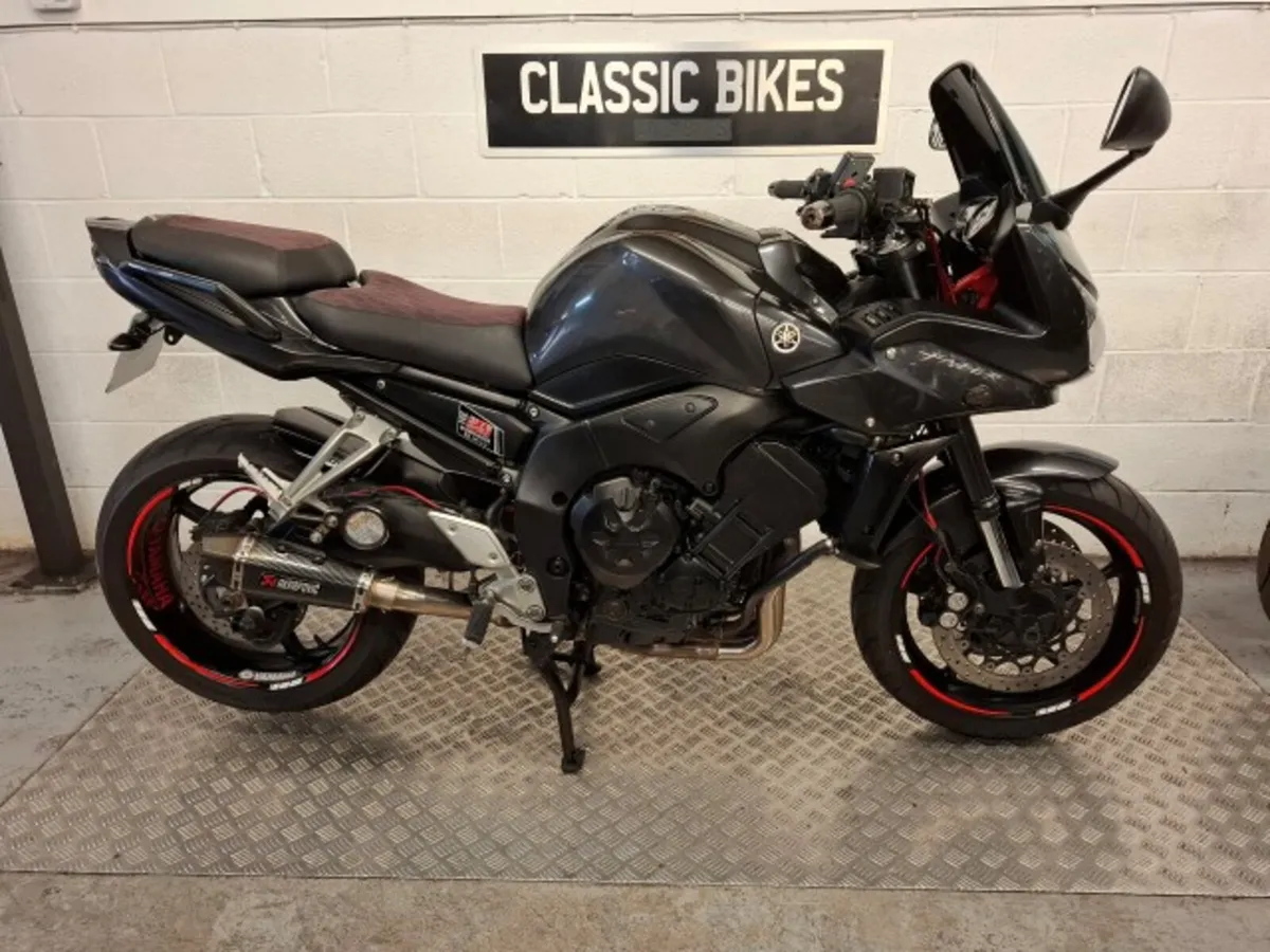 YAMAHA FZ1 Fazer 1000 2008 - Image 1