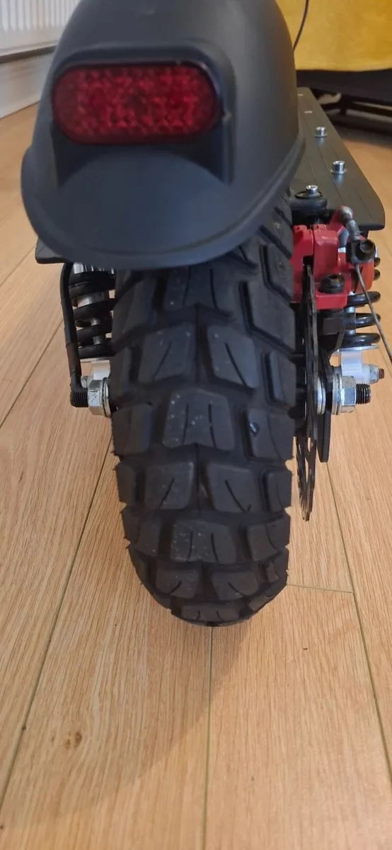 Electric Scooter - Image 3