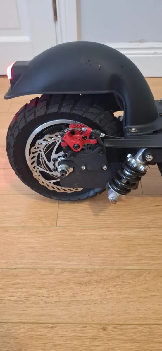 Electric Scooter - Image 4
