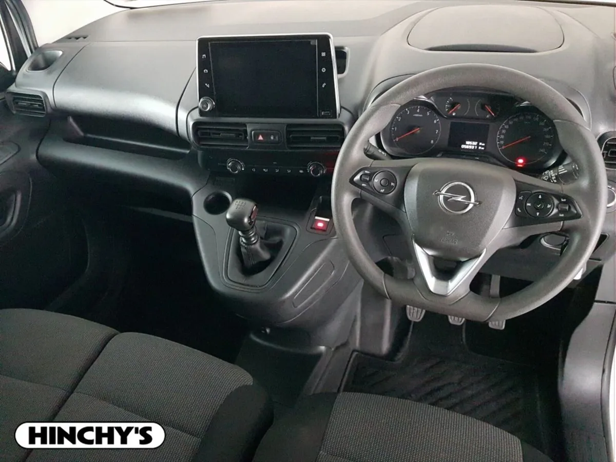 Opel Combo 1.5 TD Comfort - Image 2