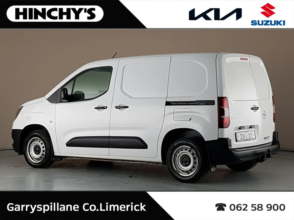 Opel Combo 1.5 TD Comfort - Image 3
