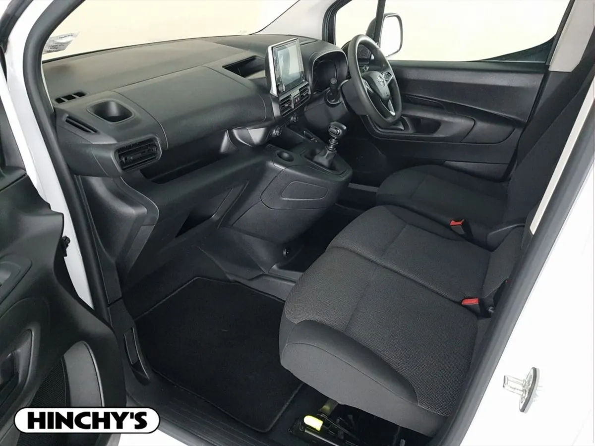 Opel Combo 1.5 TD Comfort - Image 4