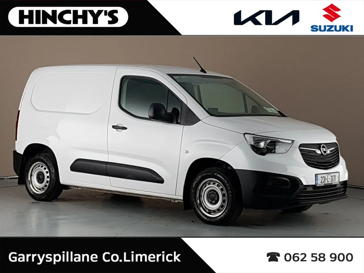 Opel Combo 1.5 TD Comfort - Image 1