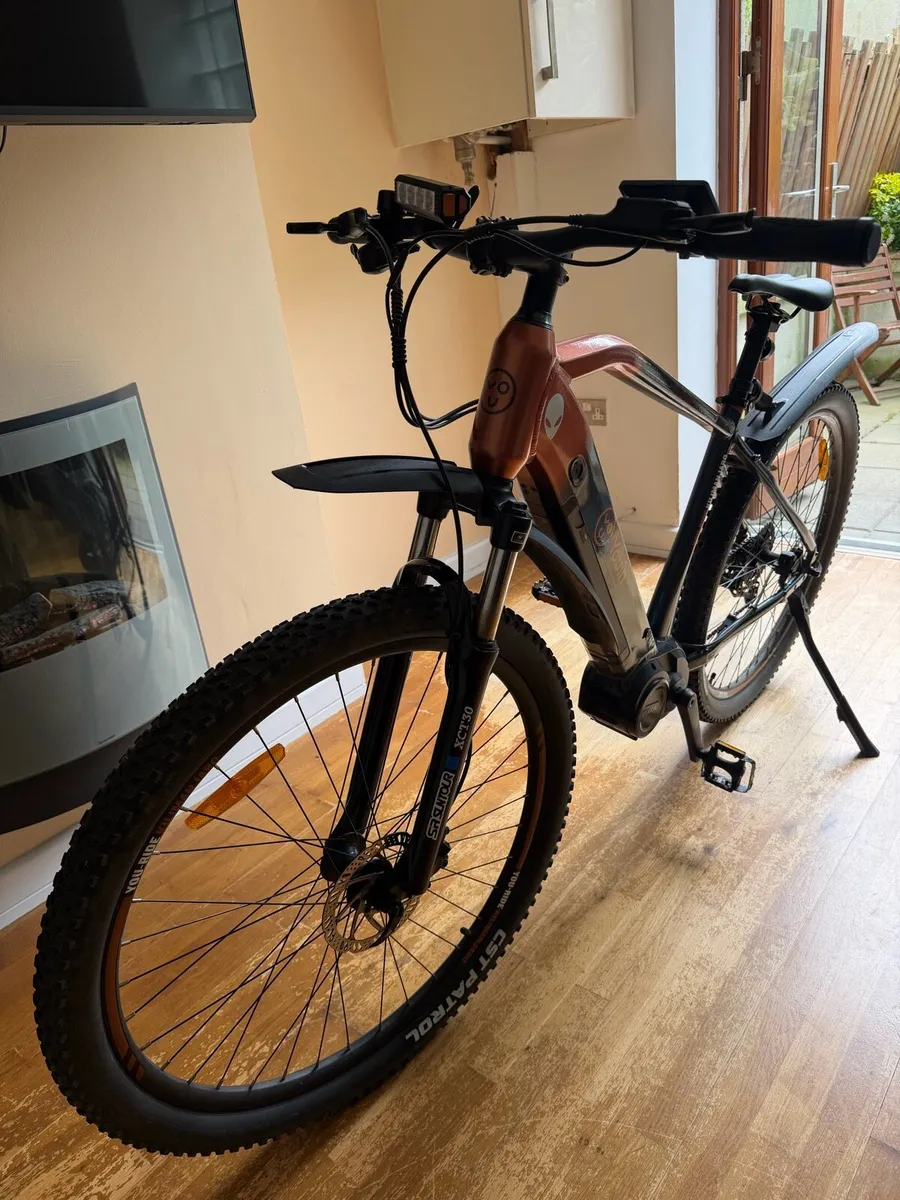 electric mountain bike /electric bicycle/ kilimanj - Image 3