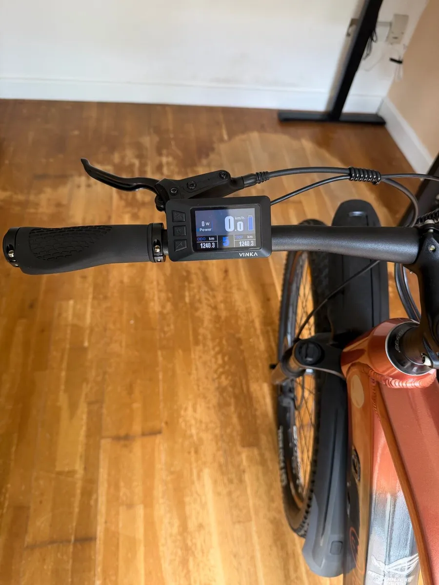 electric mountain bike /electric bicycle/ kilimanj - Image 4