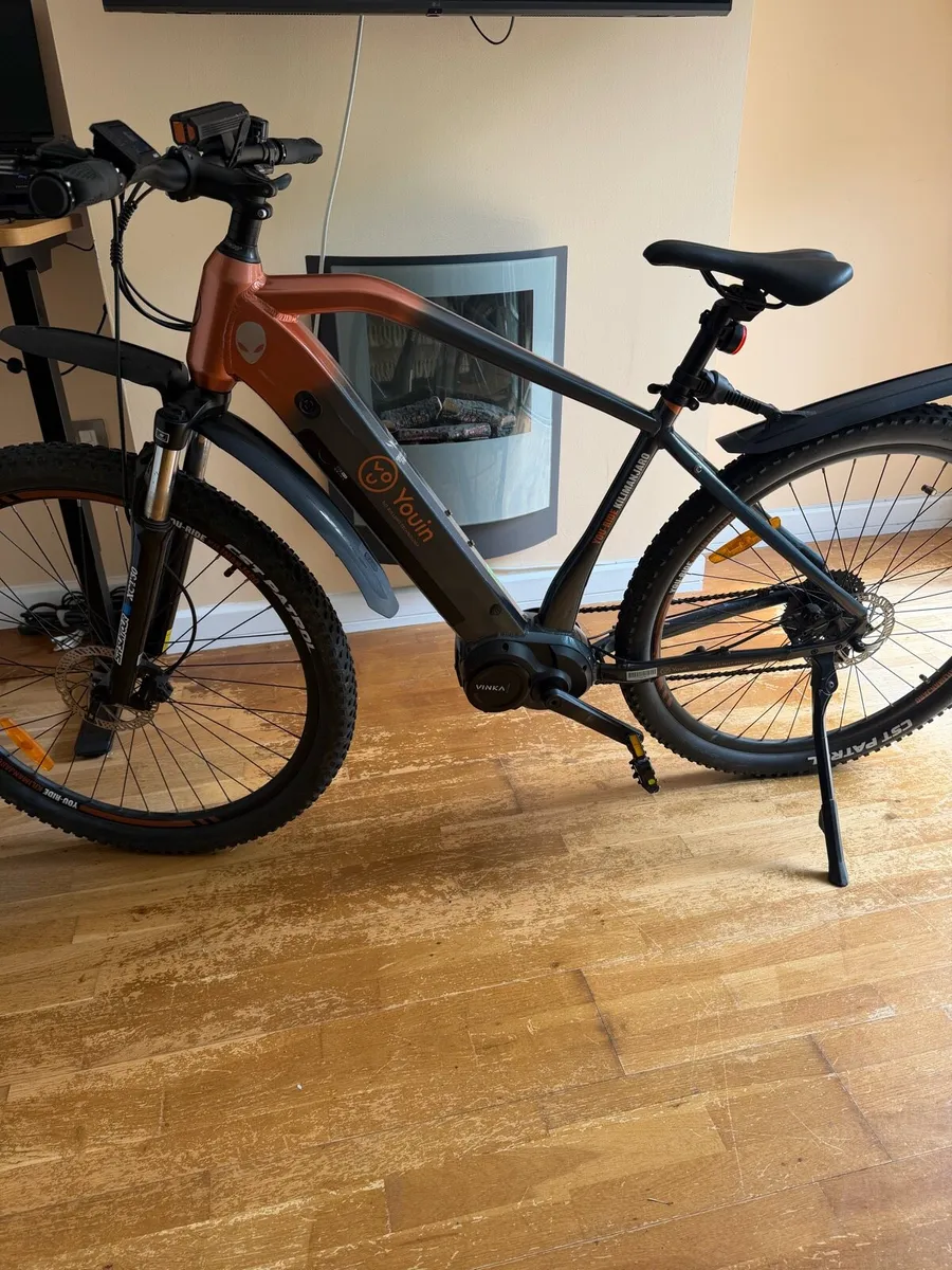 electric mountain bike /electric bicycle/ kilimanj - Image 2