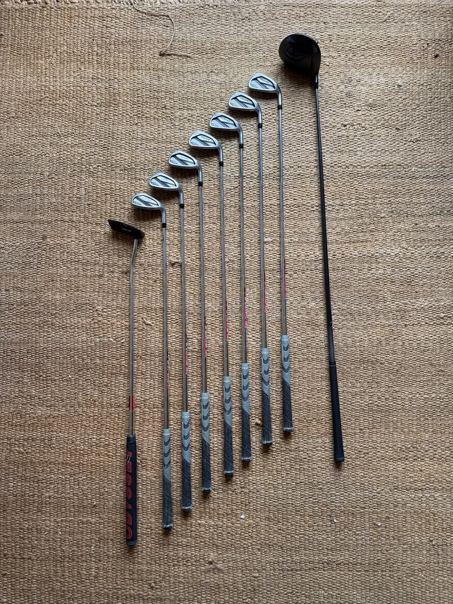 Golf club set - Image 2