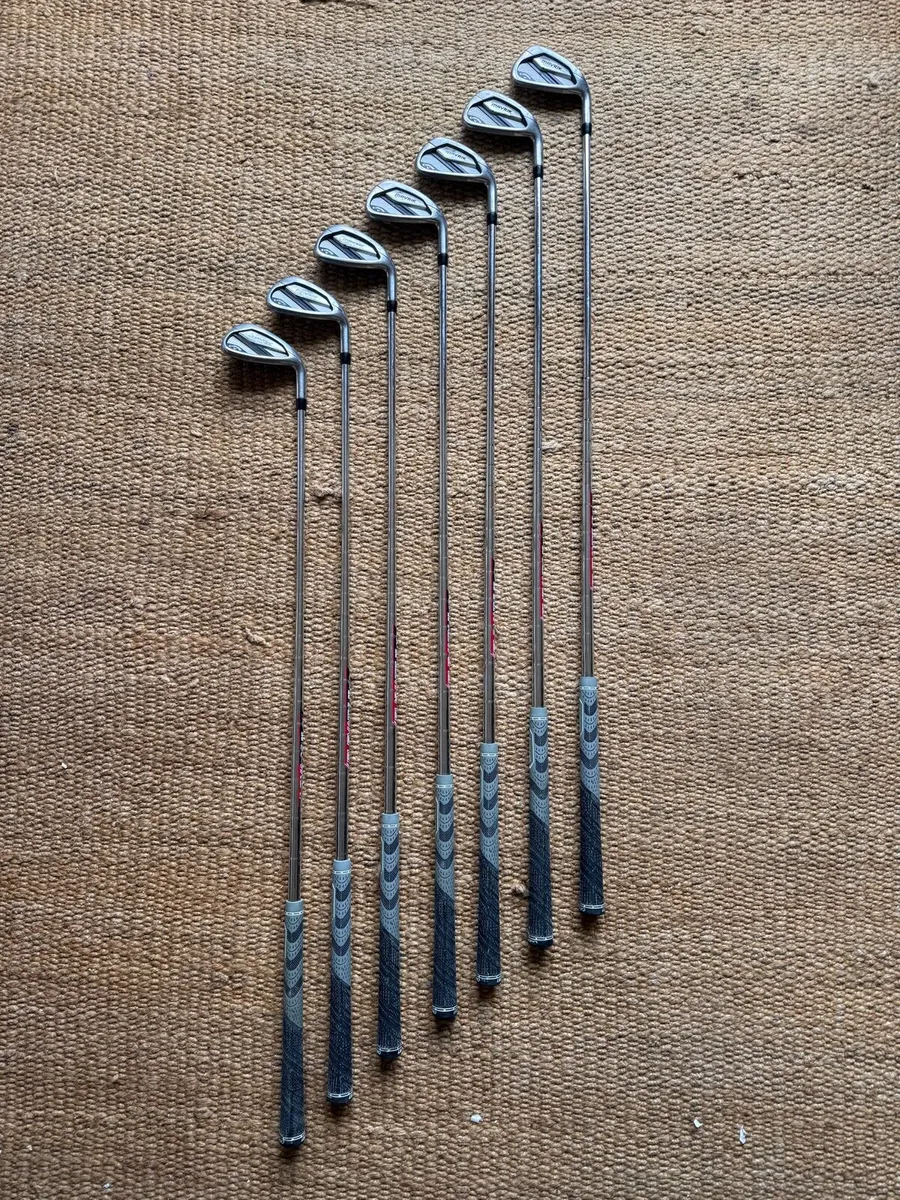 Golf club set - Image 3