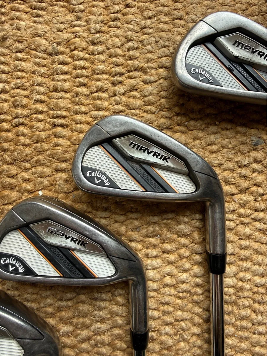 Golf club set - Image 4