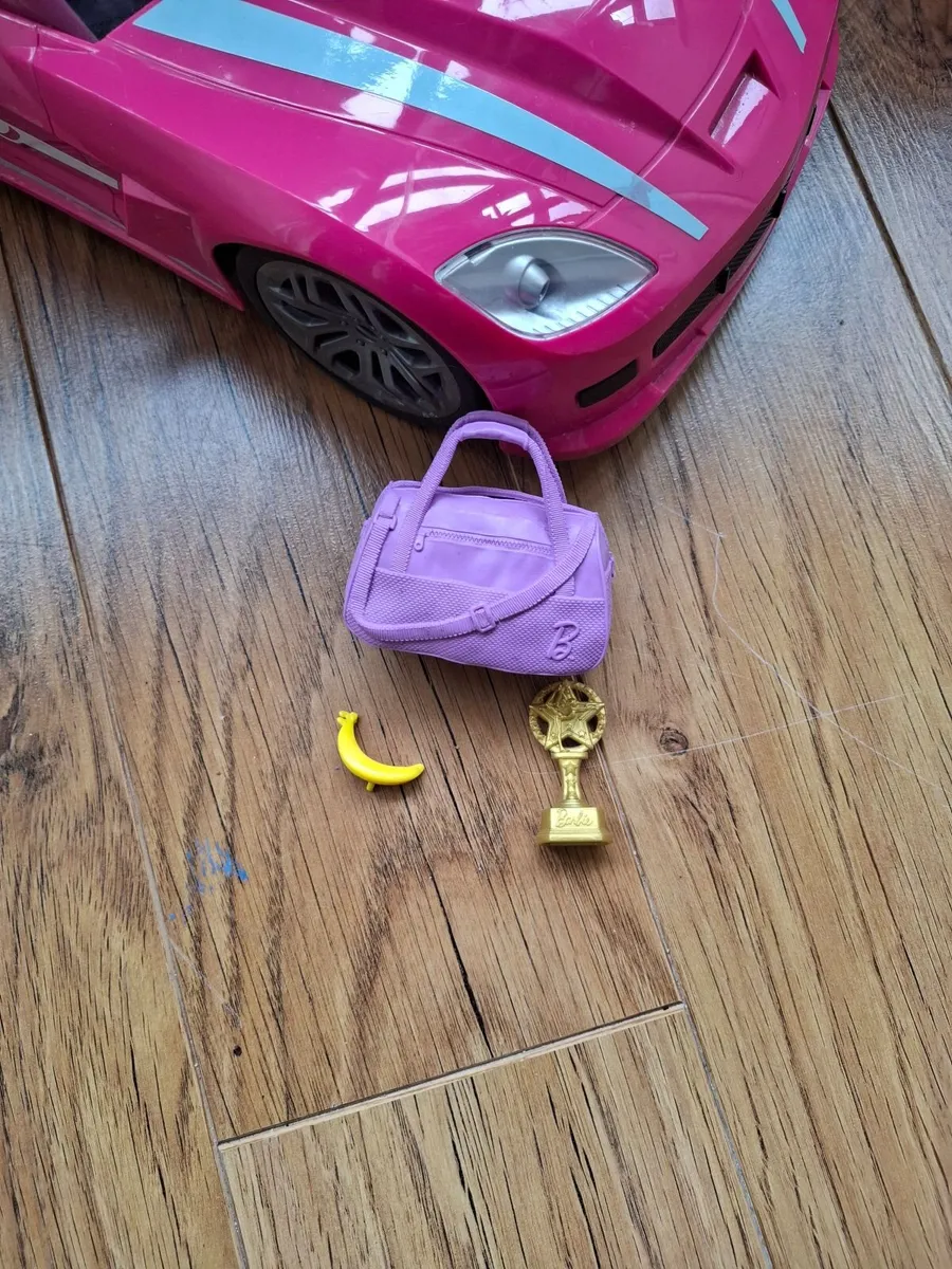 Barbie gymnastics set - Image 2