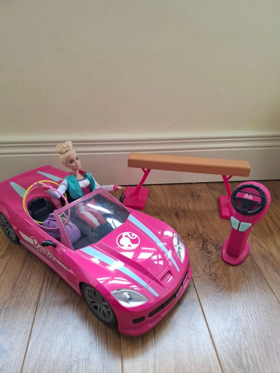 Barbie gymnastics set - Image 1