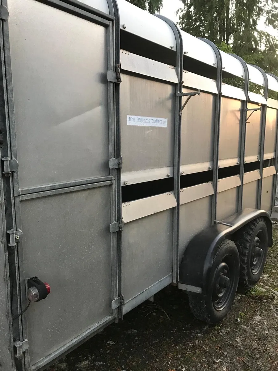 Ifor Williams Trailer - Image 2
