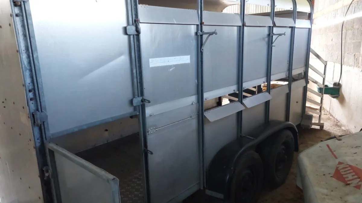 Ifor Williams Trailer - Image 3