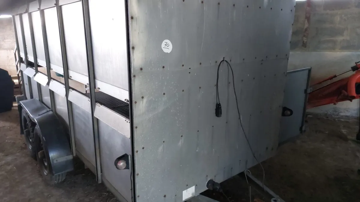 Ifor Williams Trailer - Image 4