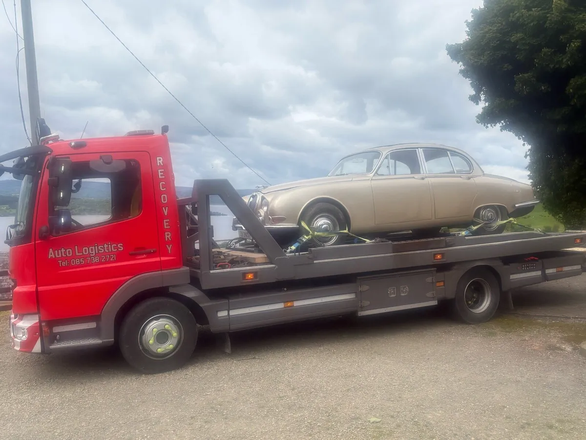 Recovery and transportation - Image 4