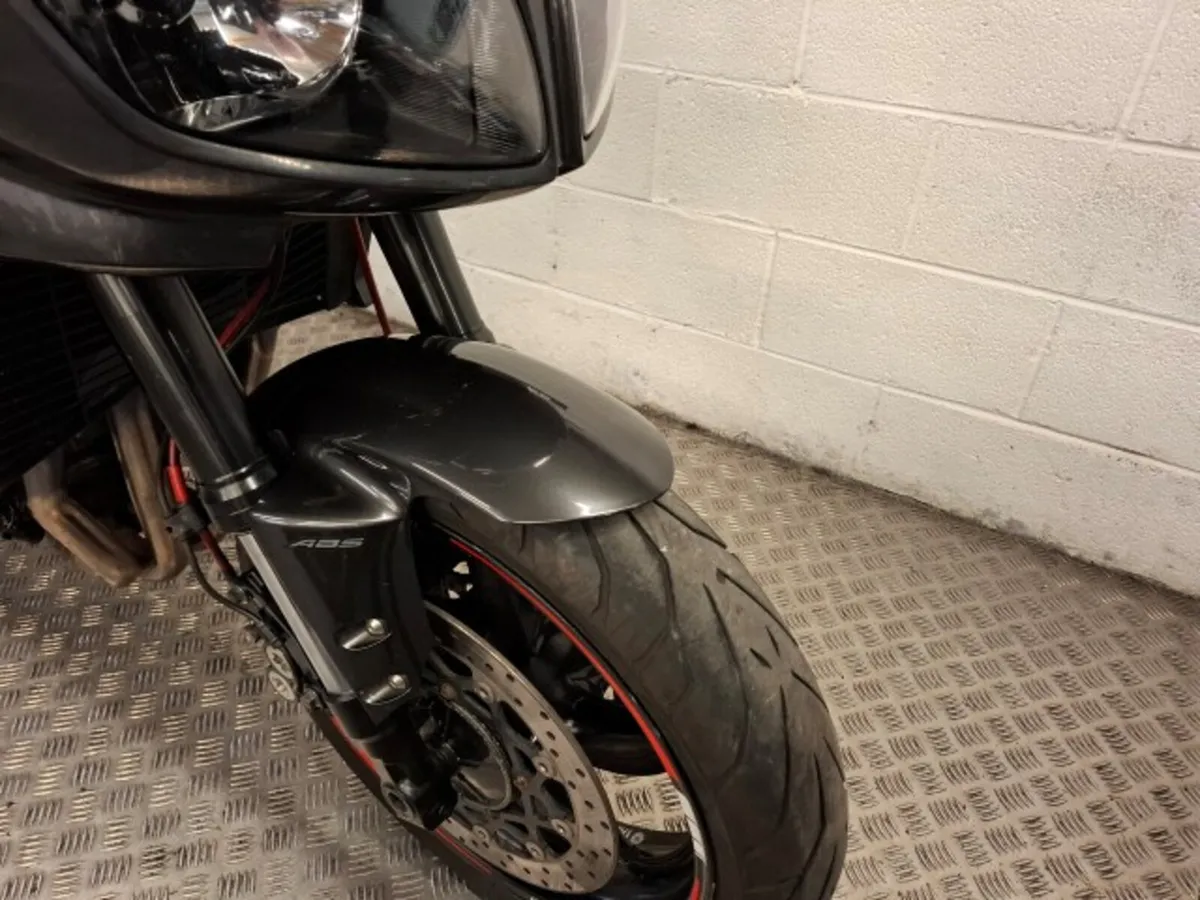 Yamaha FZ1 Fazer 1000 2008 - Image 3