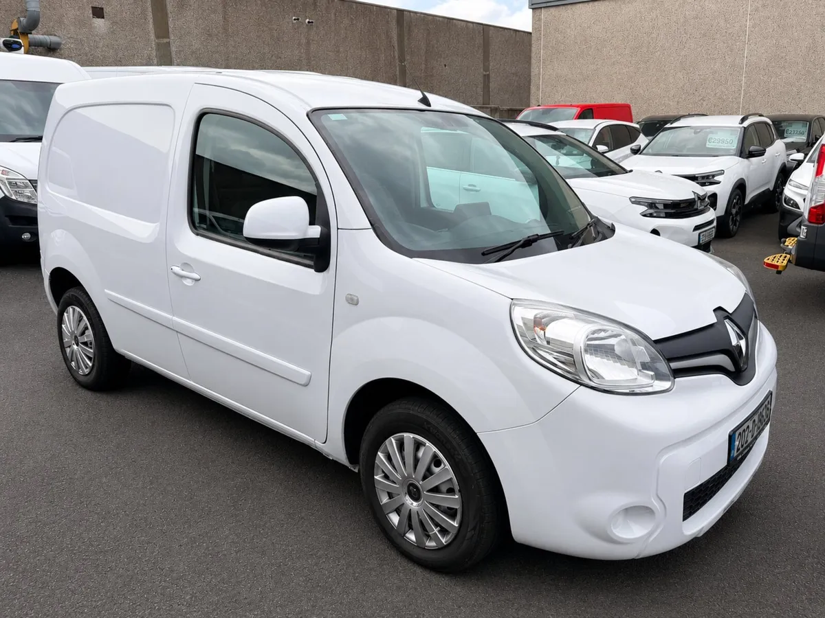 202 Renault Kangoo - Image 1