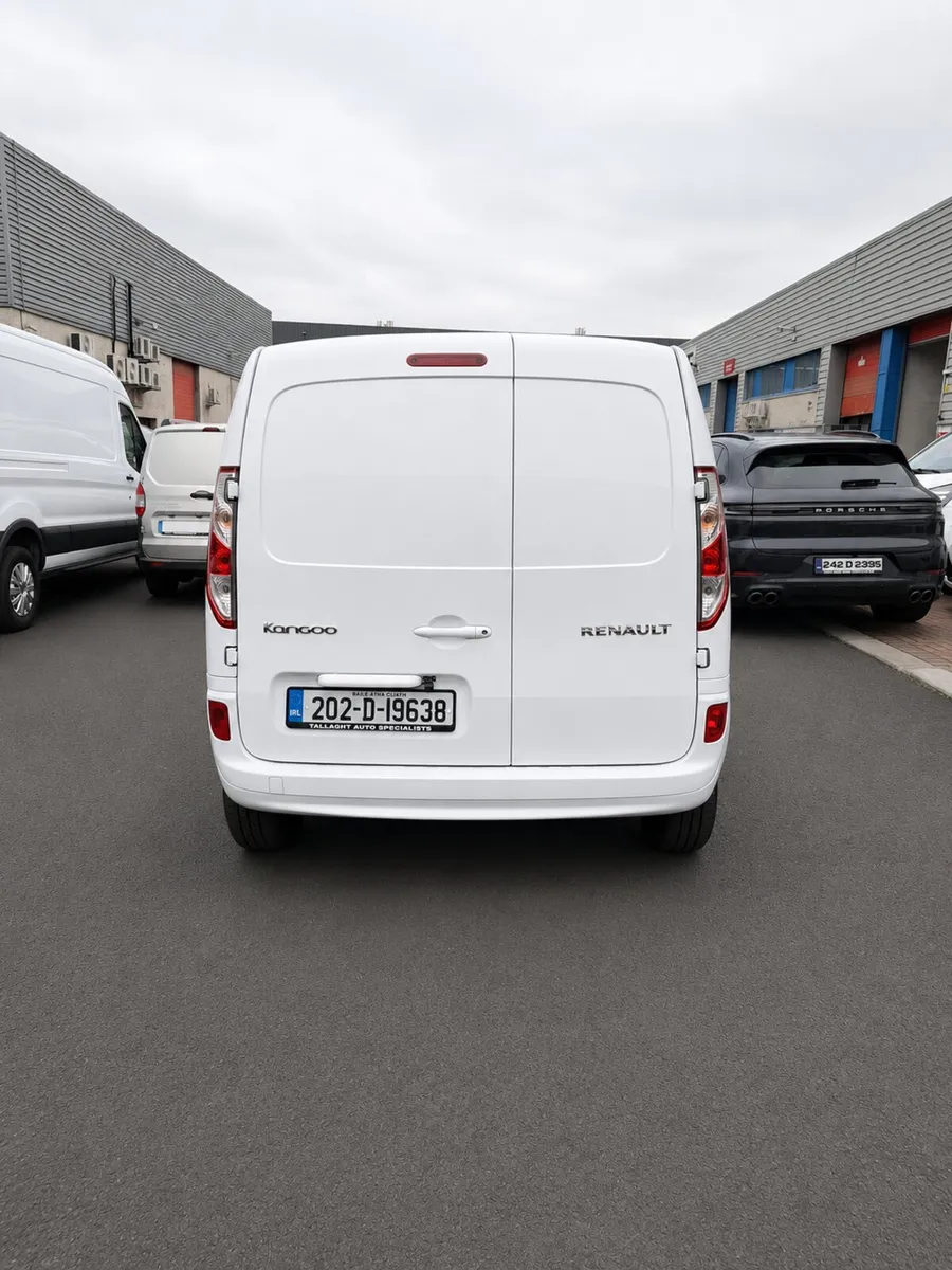 202 Renault Kangoo - Image 4