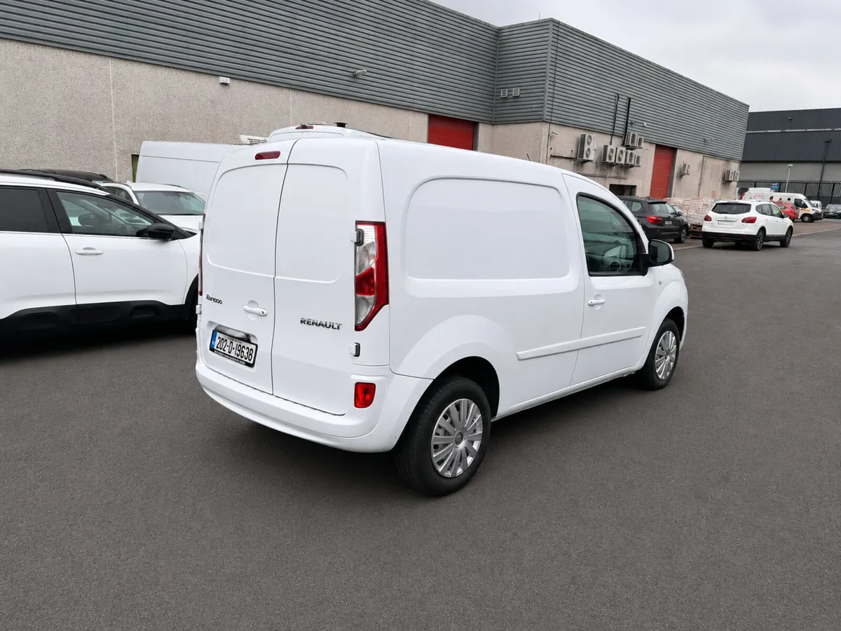 202 Renault Kangoo - Image 4