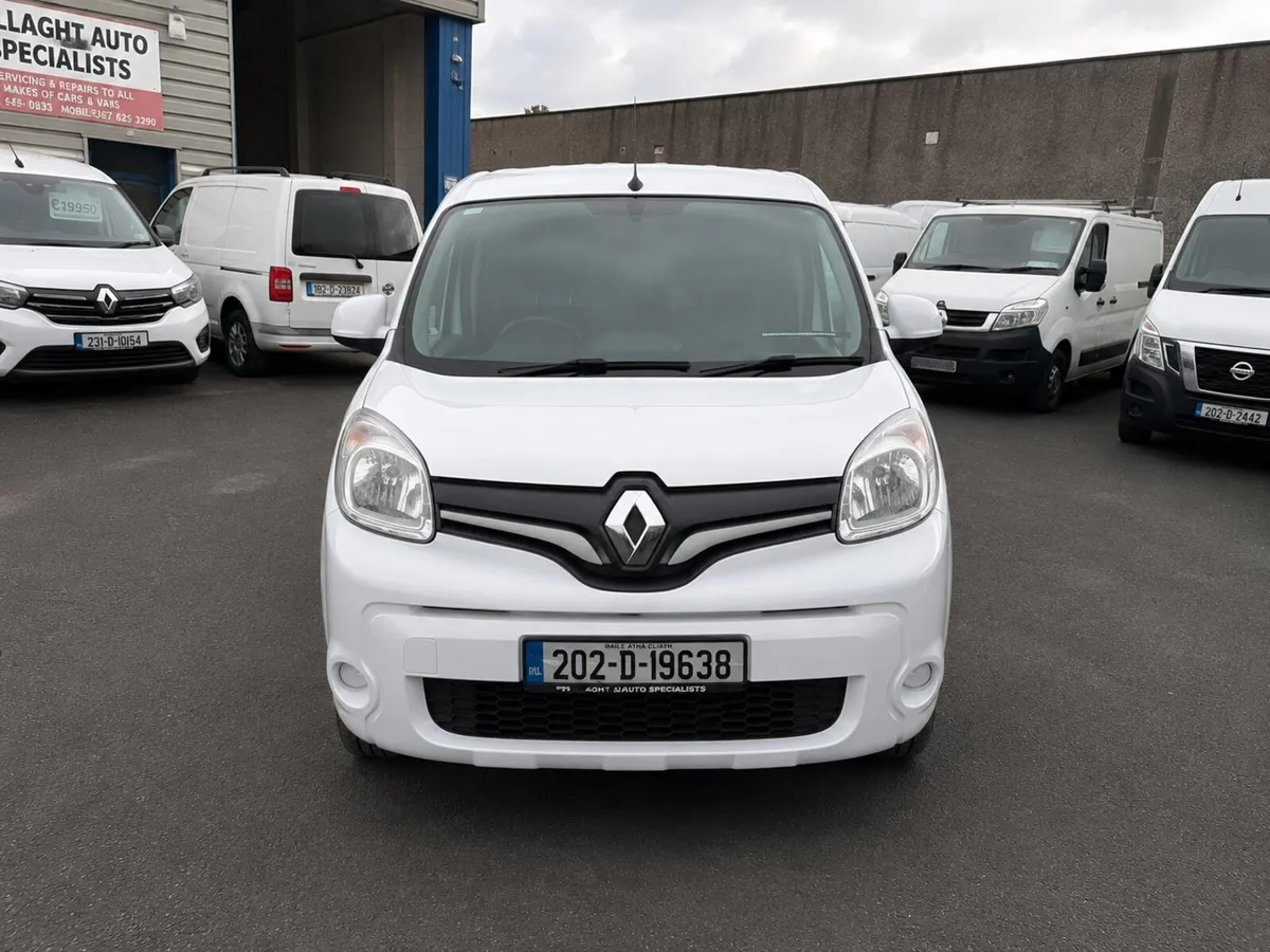 202 Renault Kangoo - Image 2