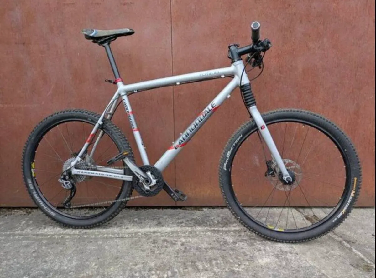 Cannondale MTB - Image 1