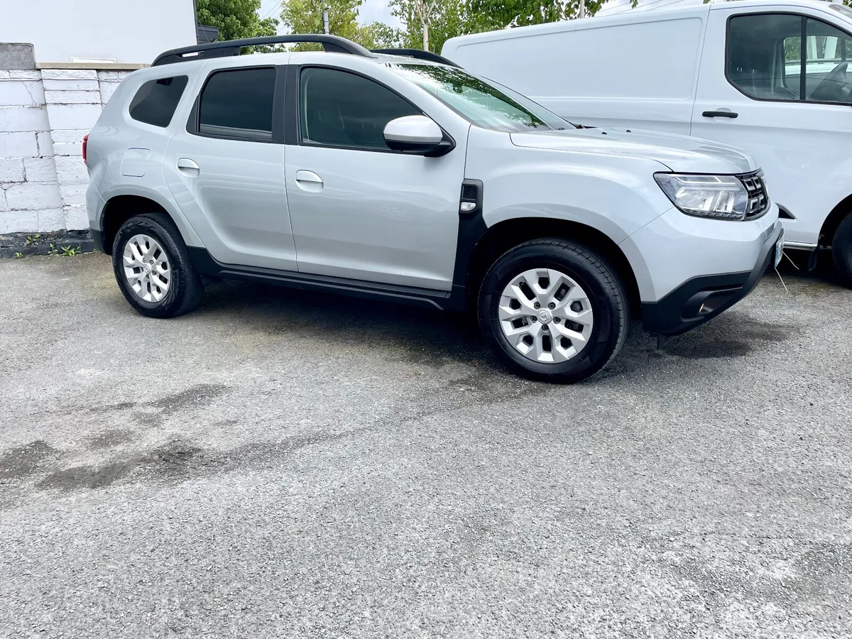 Dacia Duster Comfort 1.5DCI Diesel 2 Seat Van,2022 - Image 2