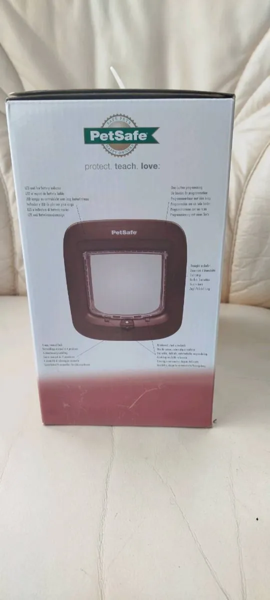 Petsafe microchip cat flap - Image 3