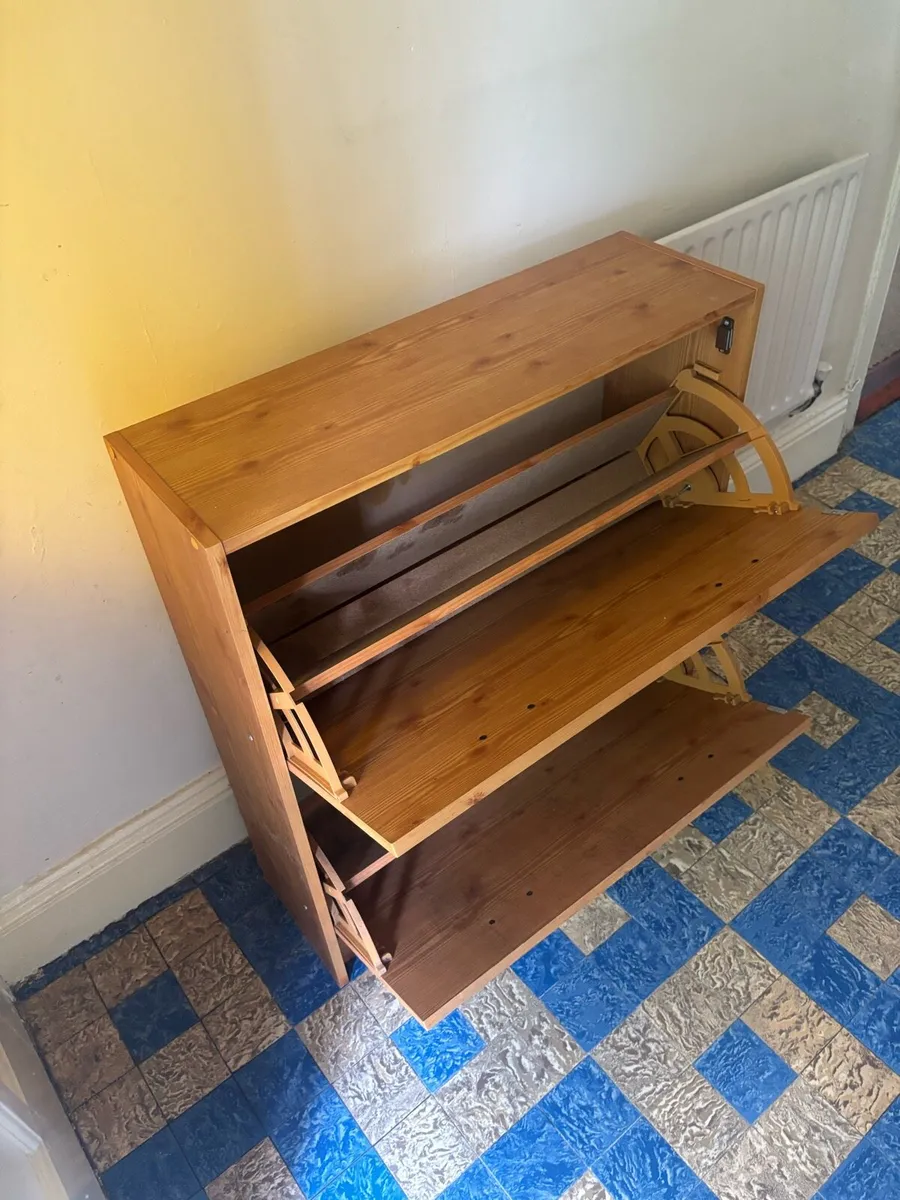 Shoe rack - Image 2