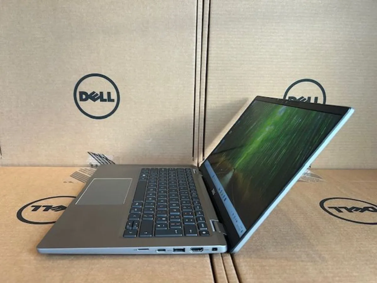 Dell Latitude 7420 14" i5-11th Gen-16GB/256SSD - Image 2