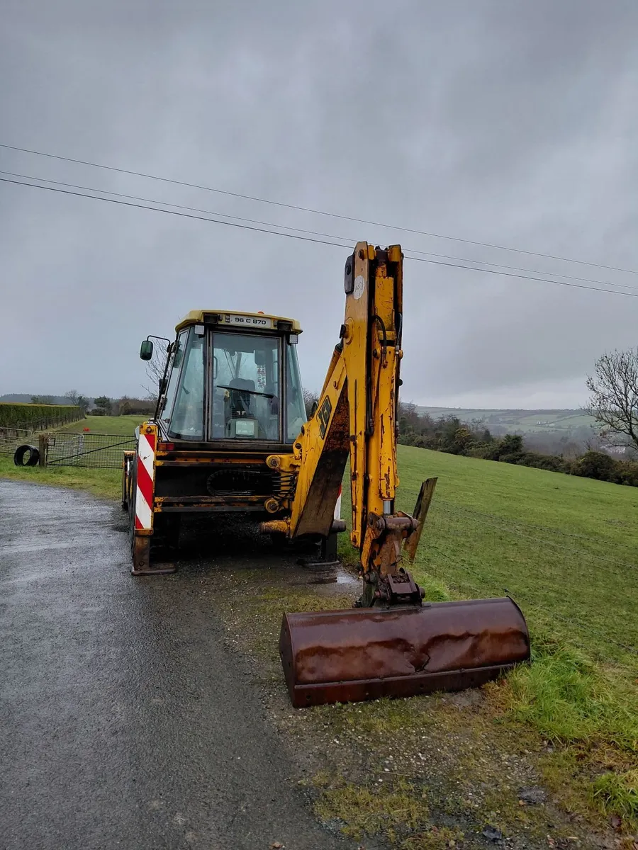 JCB 3cx - Image 3