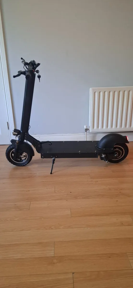 Electric Scooter - Image 1