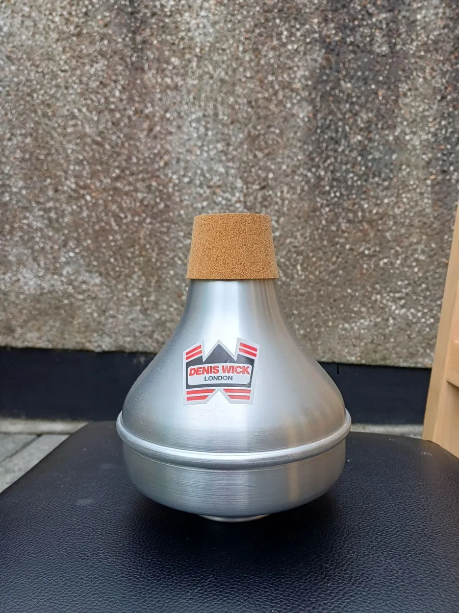 Trombone Extending Tube ("Harmon" type) Mute - Image 1