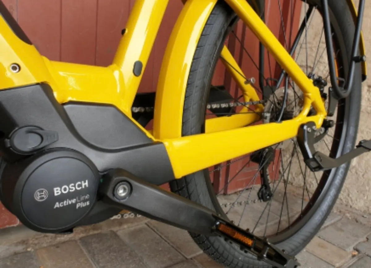 Moustache Lundi 27.1 cargo E-bike - Image 3