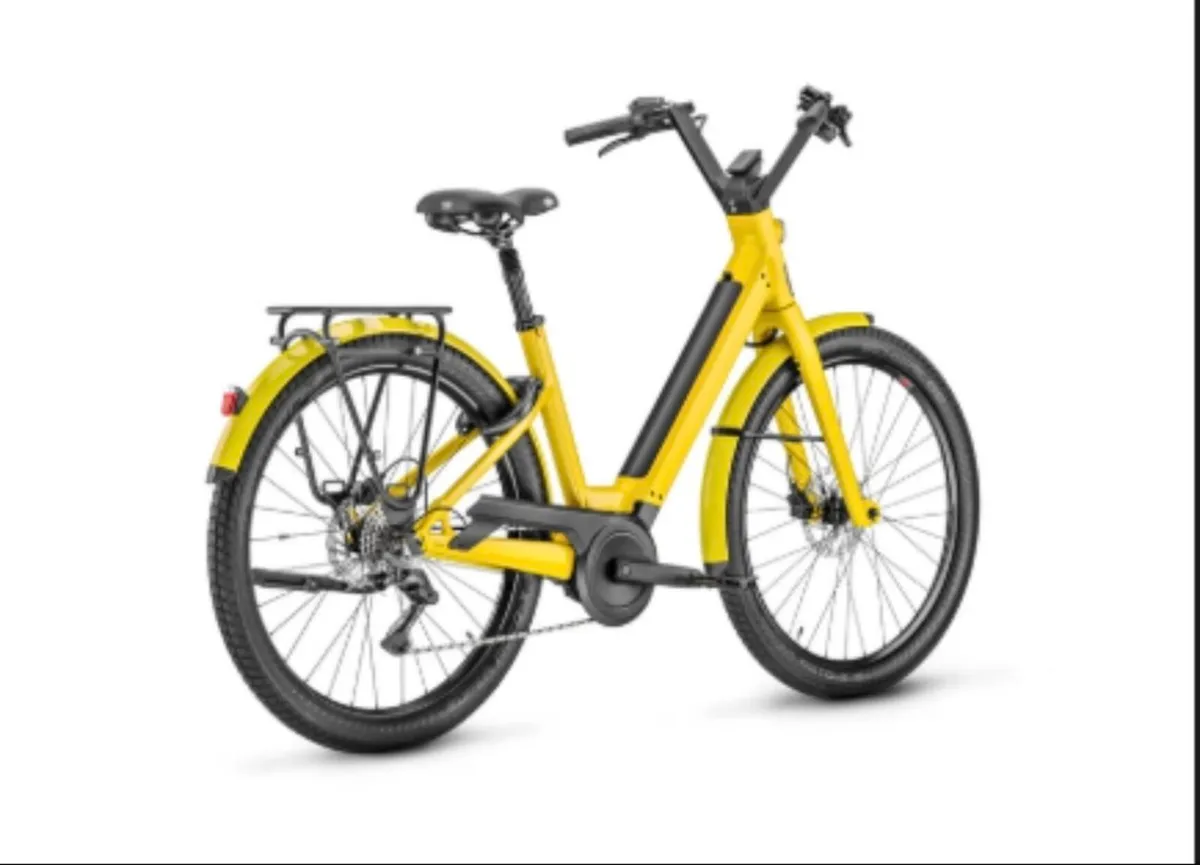 Moustache Lundi 27.1 cargo E-bike - Image 2
