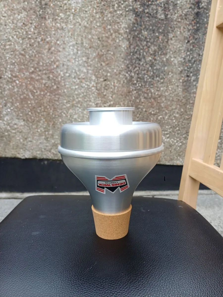 Trombone Extending Tube ("Harmon" type) Mute - Image 2